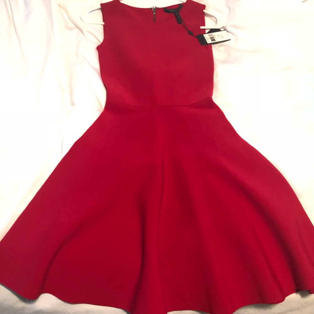 BCBG Red Dress